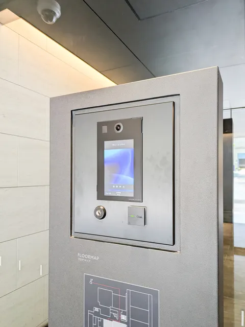 RJR Precia Kamata - Exterior - ["Technology", "Electronic device", "Glass"]