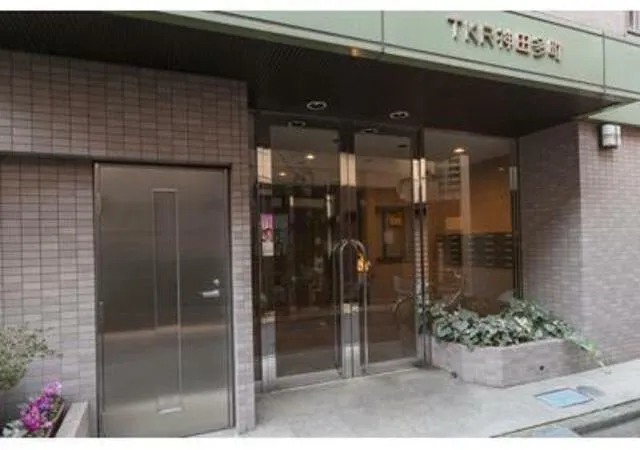 TKR Kanda Tacho - Exterior - Building entrance