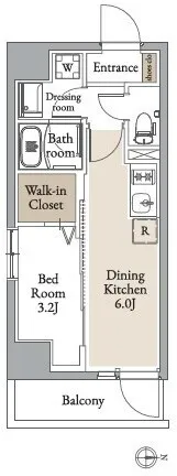 Gran Casa Sumiyoshi II - Floor Plan - []