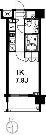 Shiba West - Floor Plan - ["Rectangle", "Line", "Font"]