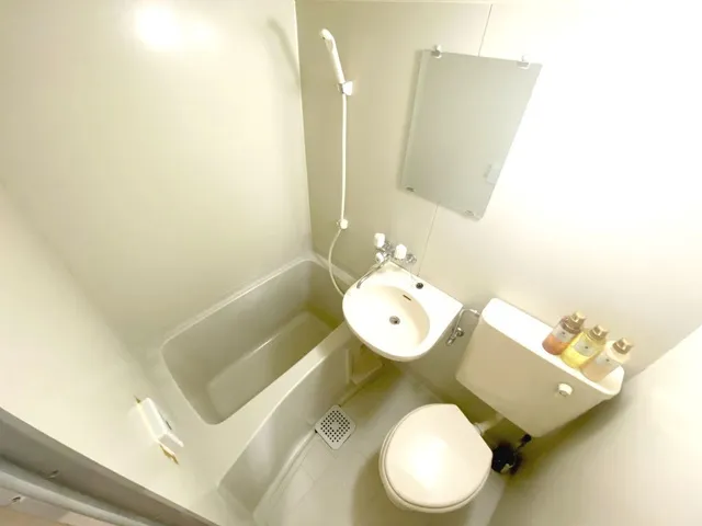 J Park Ebisu - Interior - ["Plumbing fixture", "Floor", "Plumbing"]