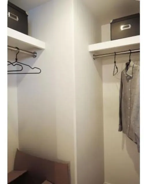 Prime Residence Shibuya - Interior - ["Shelving", "Shelf"]