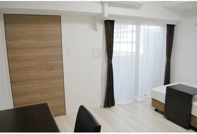 Reflet Premium Shiba Park - Interior - ["Wood", "Flooring", "Floor"]
