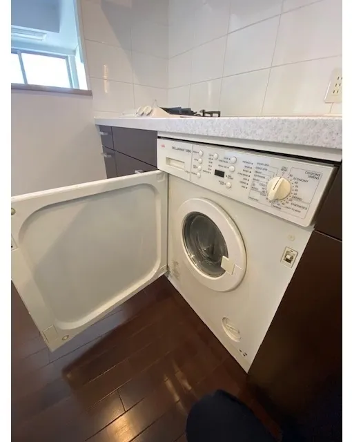 Forest Town Sangubashi - Interior - ["Major appliance", "Washing machine", "Home appliance"]