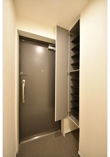 Le Coeur Shibuya Honmachi - Interior - ["Wood", "Flooring", "Interior design"]