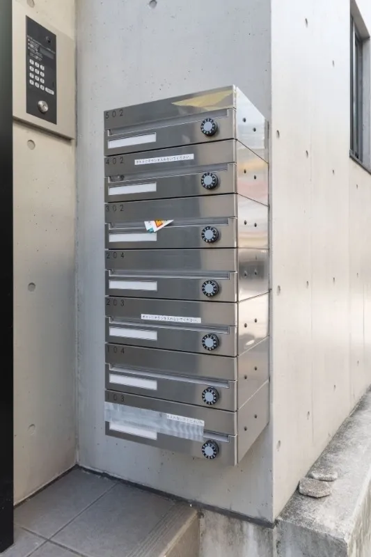 GLANZ - Other - ["Silver", "Locker", "Aluminium"]