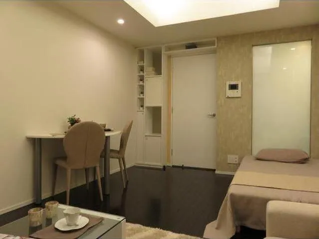 Primal Shinjuku Wakamatsucho - Interior - ["Furniture", "Property", "Table"]