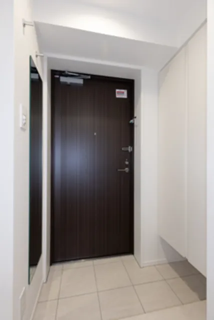 Avvolto Felice Kamata South - Interior - ["Flooring", "Wood", "Floor"]