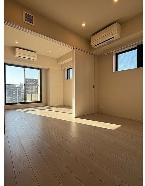 The Park Habio Iriya - Interior - ["Flooring", "Floor", "Wood flooring"]