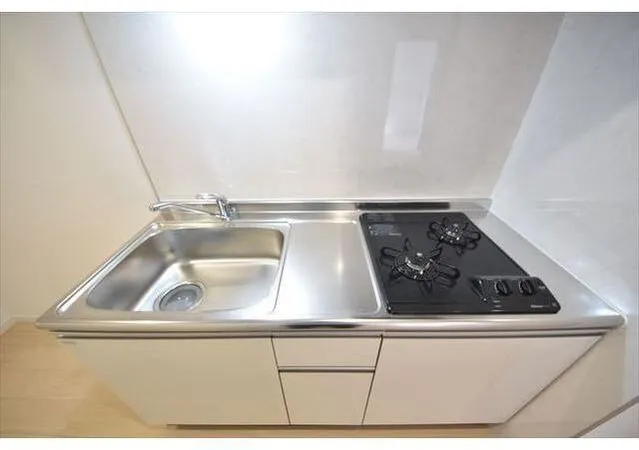 Urban Residence Itabashi - Interior - ["Kitchen Sink", "Kitchen", "Plumbing fixture"]