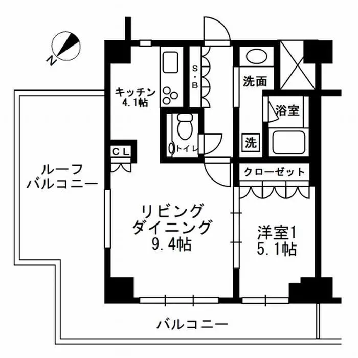 Urban Park Daikanyama II - Floor Plan - ["Design", "Floor plan"]