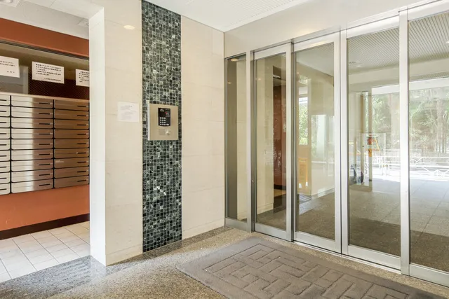 MFPR Court Daikanyama - Exterior - ["Door", "Fixture", "Interior design"]