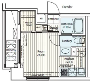 Doue Shintomi Town - Floor Plan - ["Plan", "Floor plan", "Diagram"]