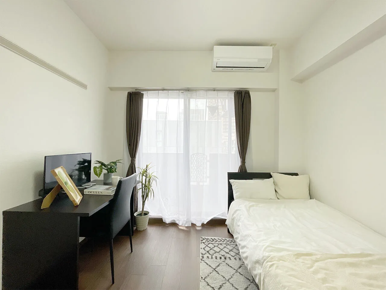 Mynavi STAY Palace Tsukishima Riverside - Interior - []