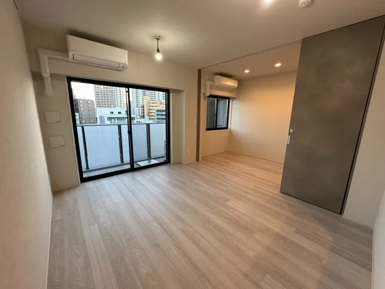 Season Flats Ryogoku South - Interior - ["Flooring", "Floor", "Apartment"]