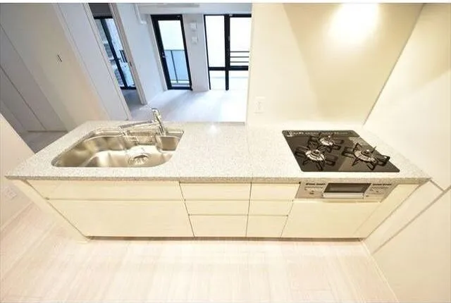 343 Residence Korakuen (Open Residence) - Interior - ["Flooring", "Floor", "Apartment"]