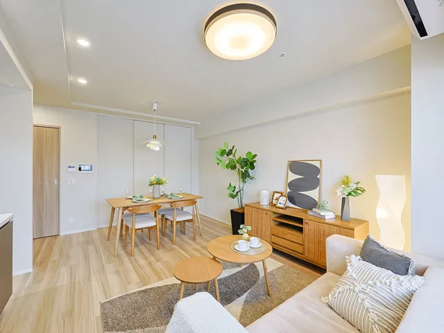 Duo Flatz Itabashi Oyama - Design - ["Interior design", "Flooring", "Ceiling"]