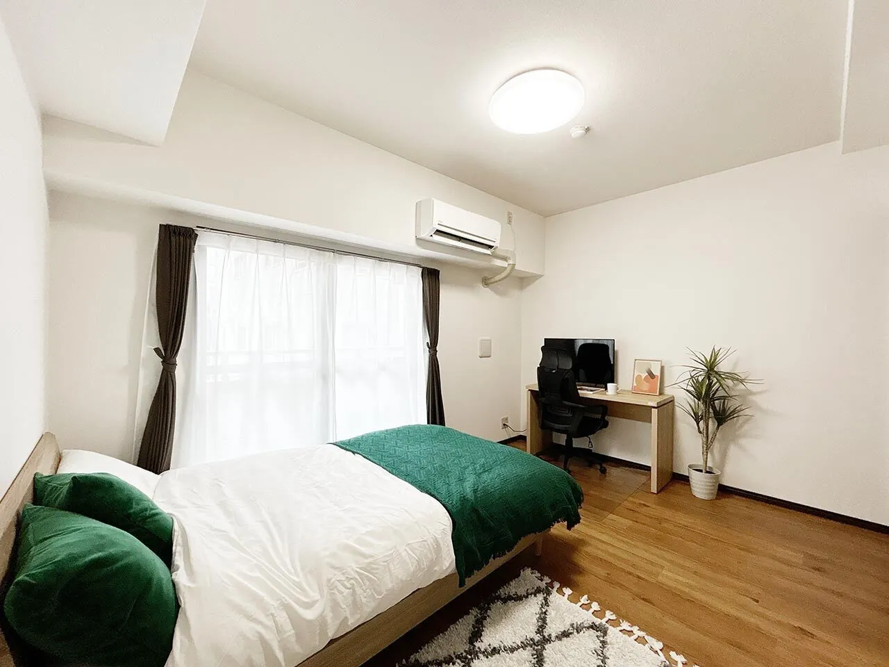 Mynavi STAY Miraie Zoshigaya - Interior - []