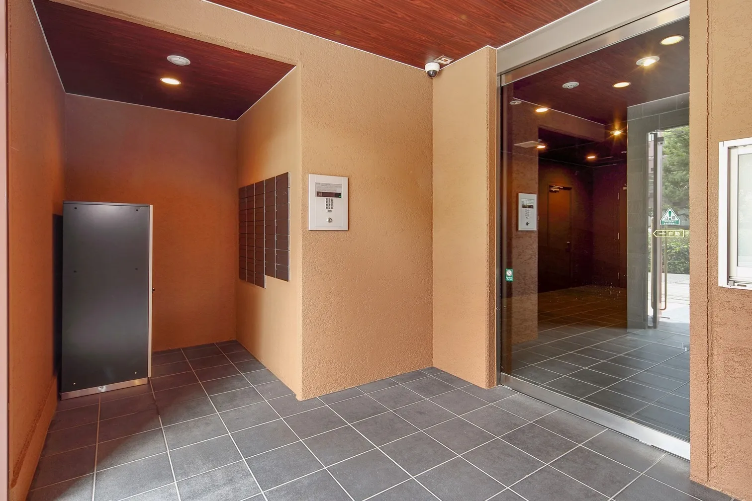 La Class Ikebukuro - Exterior - ["Building", "Fixture", "Wood"]