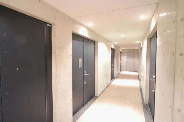 Prime Urban Shibaura LOFT - Interior - ["Flooring", "Floor", "Ceiling"]