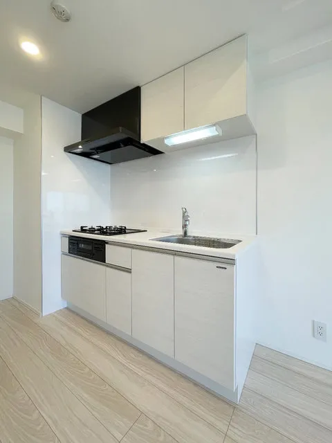TS Residence Kita Ueno - Interior - ["Flooring", "Floor", "Apartment"]
