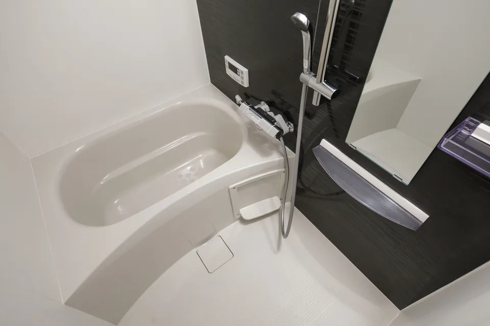 Hmlet Yoyogi Uehara - Interior - ["Plumbing fixture", "Bathroom", "Plumbing"]