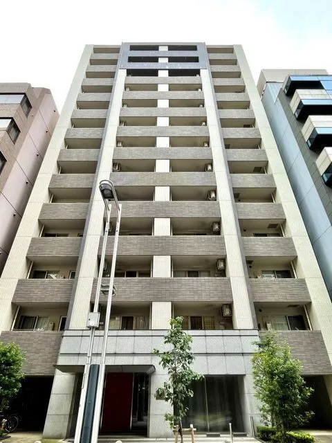 Residia Shiba Daimon II - Exterior - ["Cornales"]