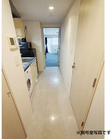 Maison De Ville Nihonbashi Nakasu - Interior - ["Flooring", "Floor", "Tile Flooring"]