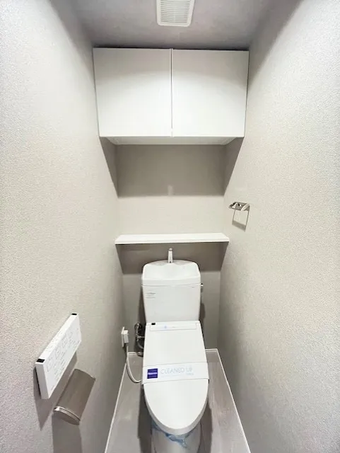 Residia Ikebukuro - Interior - ["Toilet seat", "Toilet", "Flooring"]