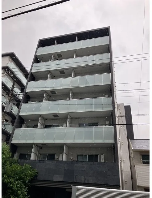 Prele Duc Kinshi Park NORTH - Exterior - ["Grey", "Glass", "Silver"]
