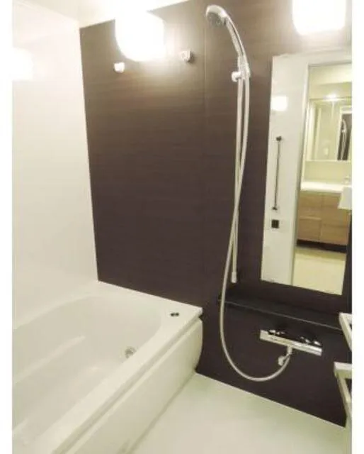 Park Axis Takinogawa La Breeze - Interior - ["Plumbing fixture", "Bathroom", "Flooring"]
