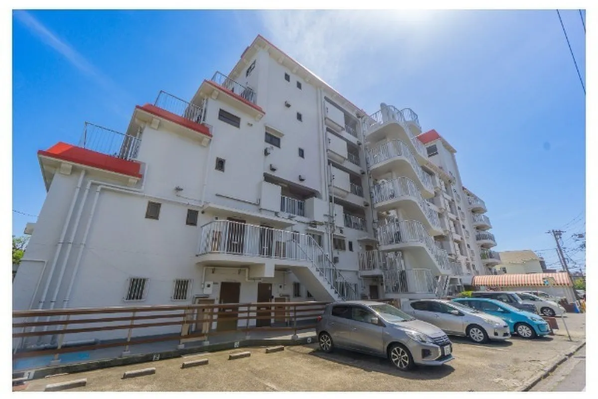 Kugenuma New Mansion