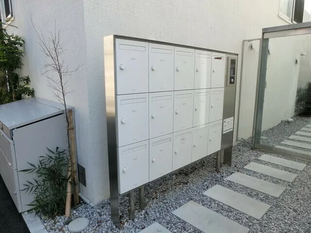 FARE Uehara Noye EAST - Exterior - ["Property", "Gate", "Wall"]