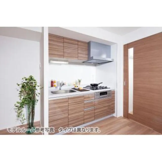 Urbanex Akihabara East - Interior - ["Cabinetry", "Plant", "Countertop"]