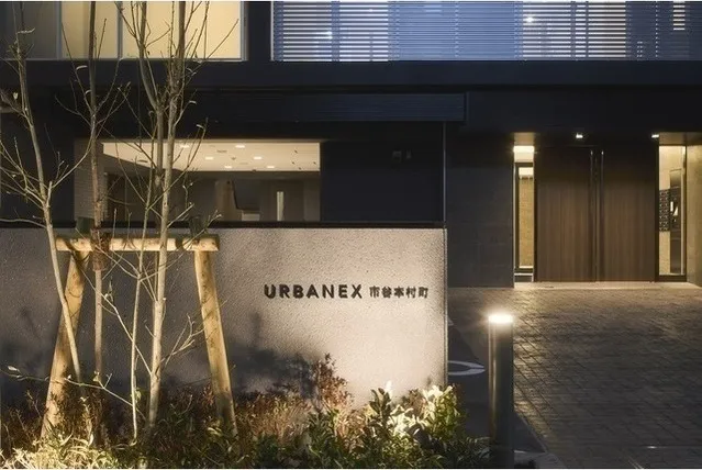 Urbanex Ichiya Honmuracho - Exterior - ["Home Door", "Headquarters"]