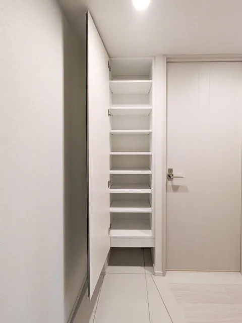 AIFLAT Shinagawa Togoshi Parkside - Interior - ["Wood", "Flooring", "Floor"]