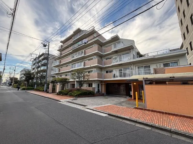 Cosmo Urawa Tokiwa, Room 306