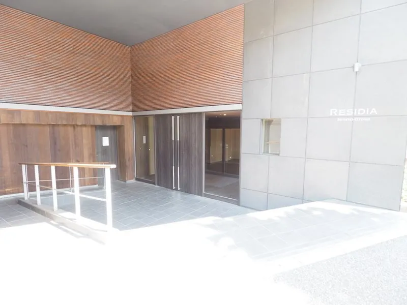 Residia Bunkyo Otowa - Interior - ["Property", "Wood", "Flooring"]