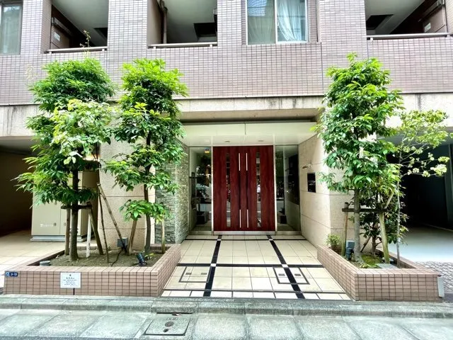 Residia Nihonbashi Hamacho - Exterior - ["Plant", "Building", "Property"]