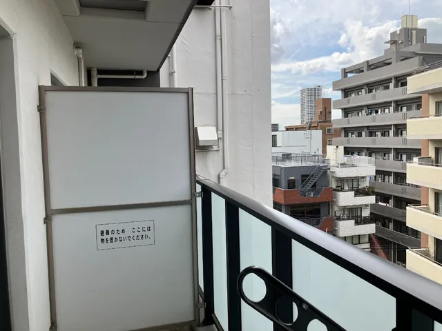 Cosmo Lead Higashi Nippori - Interior - ["Apartment", "Urban design", "Composite material"]