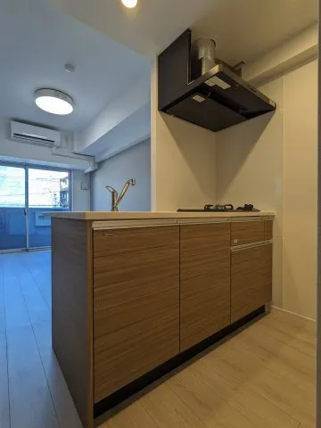Asyl Court Itabashi Honcho - Interior - ["Cabinetry", "Property", "Building"]