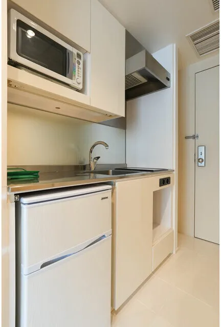 Frontier Residence The Tower Shinagawa - Interior - ["Interior design", "Flooring", "Wood"]
