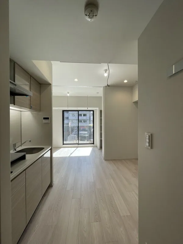 Milia Residence Ryogoku II - Interior - ["Flooring", "Floor", "Interior design"]