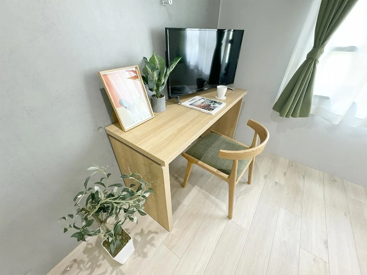 Mynavi STAY Hatchobori - Interior - []
