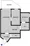 Duo Flats Ikejiri-Ohashi Norris - Floor Plan - [] thumbnail