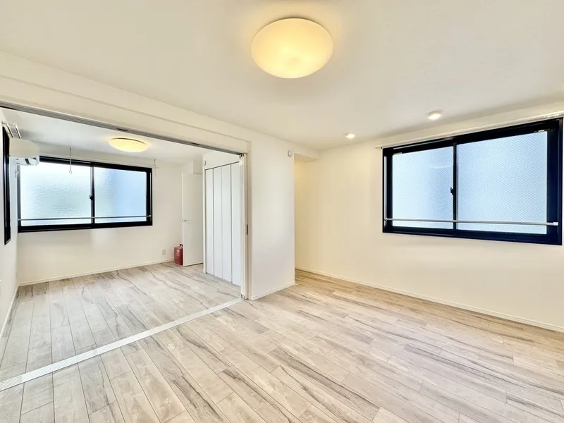 PREAS OHMORI - Interior - ["Flooring", "Floor", "Wood flooring"]