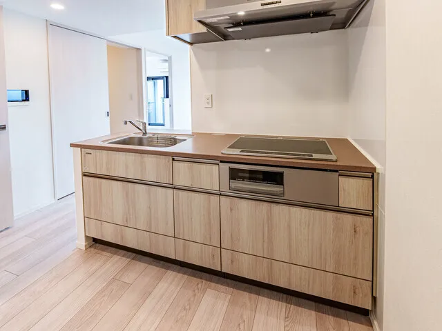 Livio Maison Ueno Matsugaya - Interior - ["Cabinetry", "Building", "Countertop"]