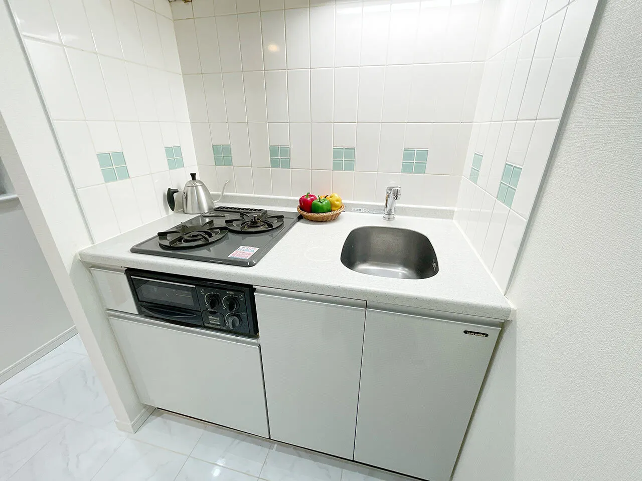 Mynavi STAY Gran Sotokanda Homes - Interior - []