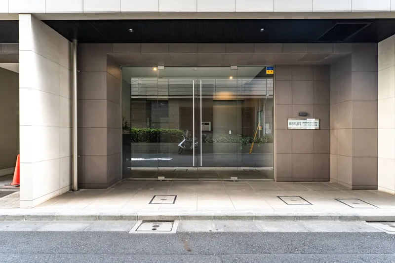 Reflet Premium Shiba Park - Exterior - []