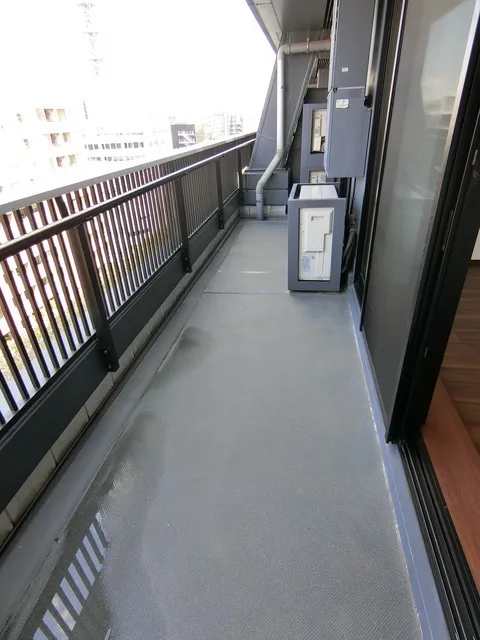 Nibancho Terrace - Interior - ["Floor", "Composite material", "Glass"]
